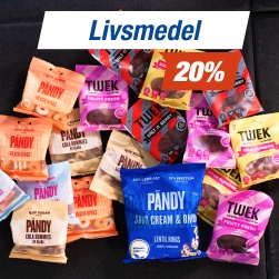 20% p livsmedel